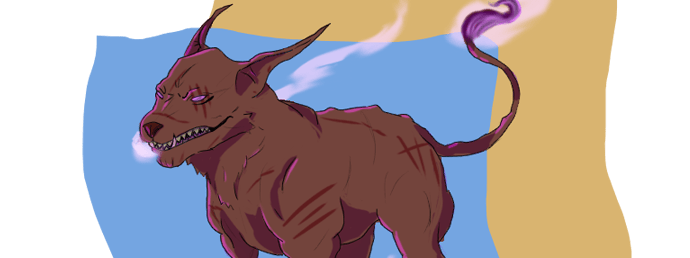 7a Pearson Way (Blink Dog House) – Ravenloft Domains of&nbsp;Dread